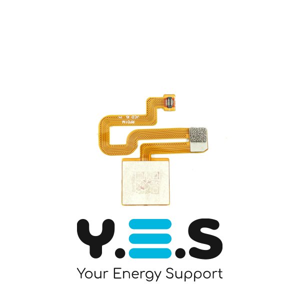 Датчик відбитка пальця для Xiaomi Redmi Note 3/Note 3 Pro, золотий, Original