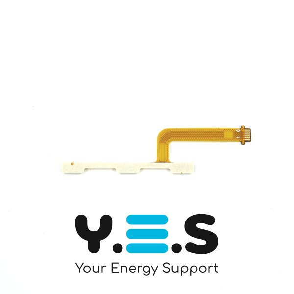 Шлейф кнопки живлення та гучності для Meizu M3/M3 mini (M688H)/M3s (Y685)/M3s mini