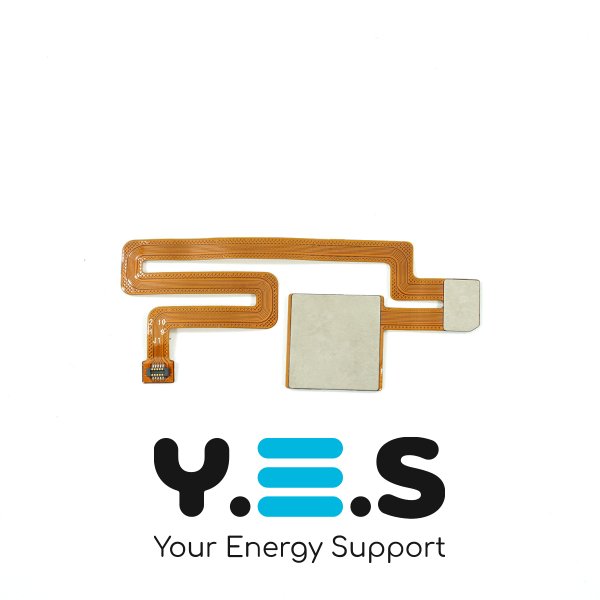 Датчик відбитка пальця для Xiaomi Mi Max, золотий (Gold)