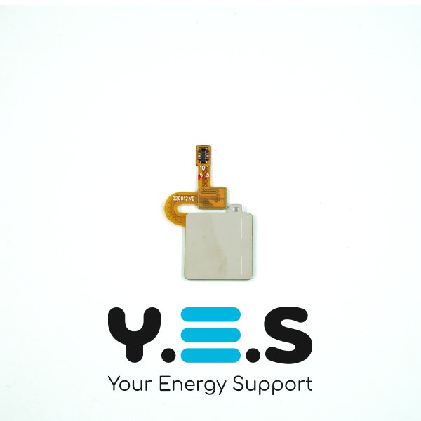 Датчик відбитка пальця для Xiaomi Redmi 5 Plus, чорний