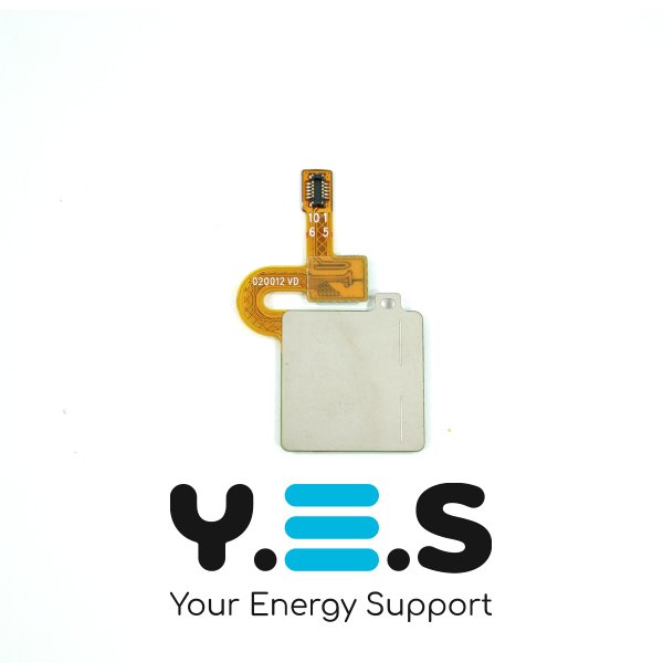 Датчик відбитка пальця для Xiaomi Redmi 5 Plus, золотий