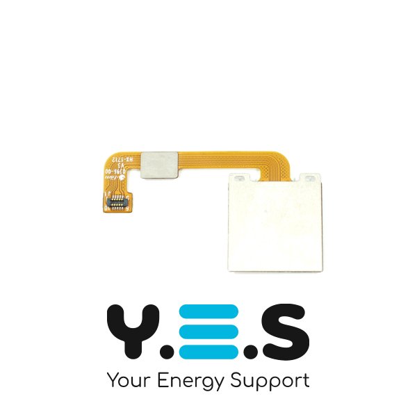 Датчик відбитка пальця для Xiaomi Redmi Note 4X, золотистий