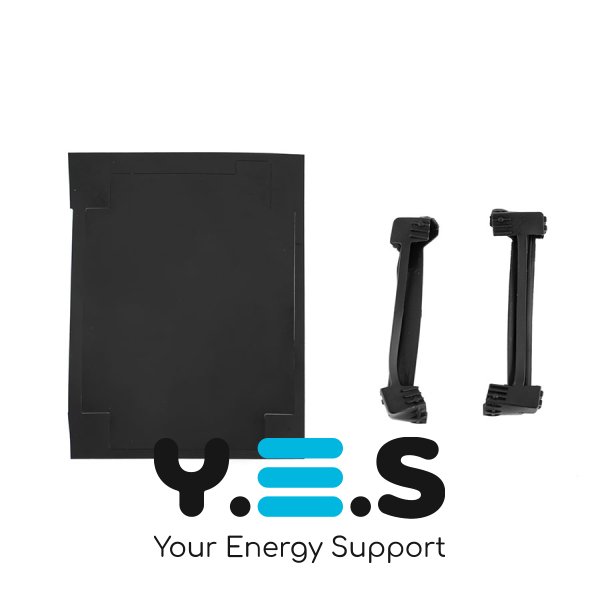 Б.У комплект HDD резинок 9.5 mm для HP ( G7-1179er) series