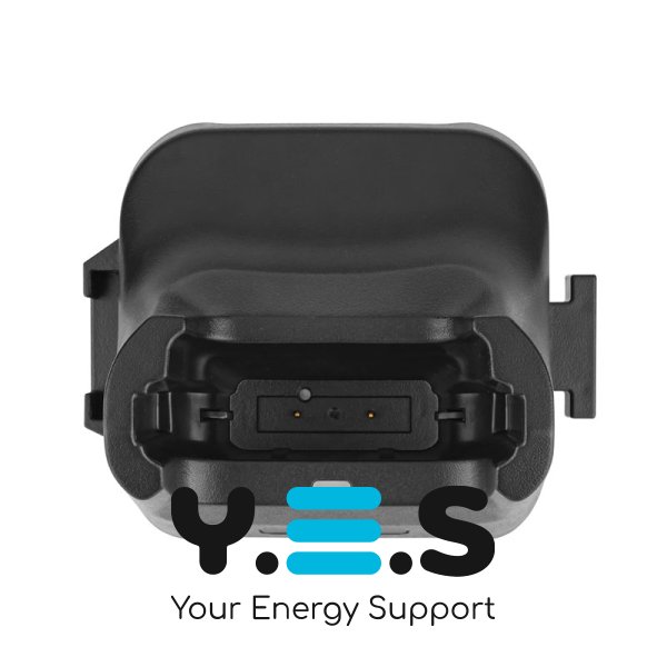 Зарядна база TRPW-630 Base для термінала збору даних i6310, чорна