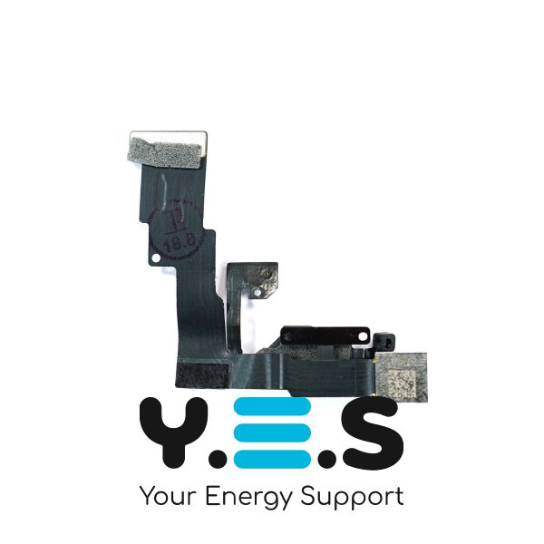 Фронтальна камера для Apple iPhone 6 з датчиком наближення та мікрофоном (шлейф)