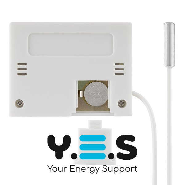 Електронний термометр ST-1A з виносним датчиком температури