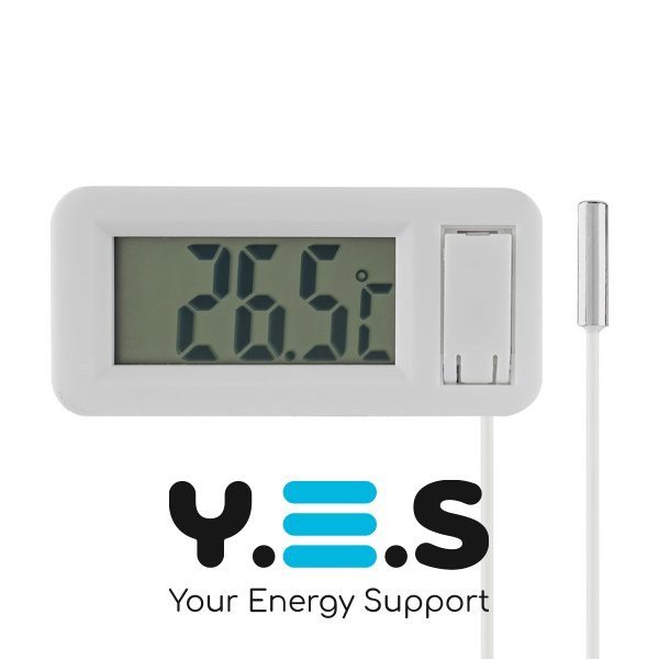 Електронний термометр TPM-30 з виносним датчиком температури