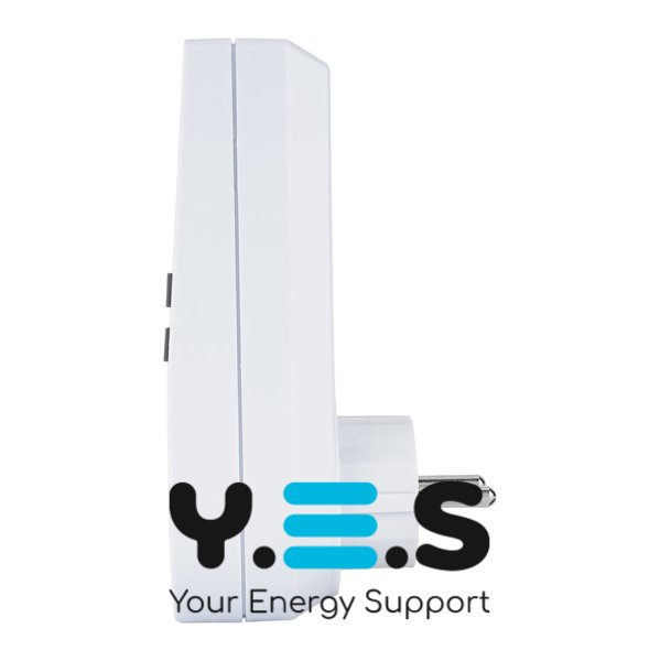 Електронний цифровий тижневий таймер у розетку Open Electric OPTM02