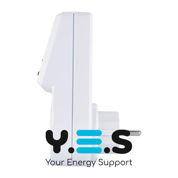 Цифровий тижневий таймер-розетка Open Electric OPTM03 (електронний)