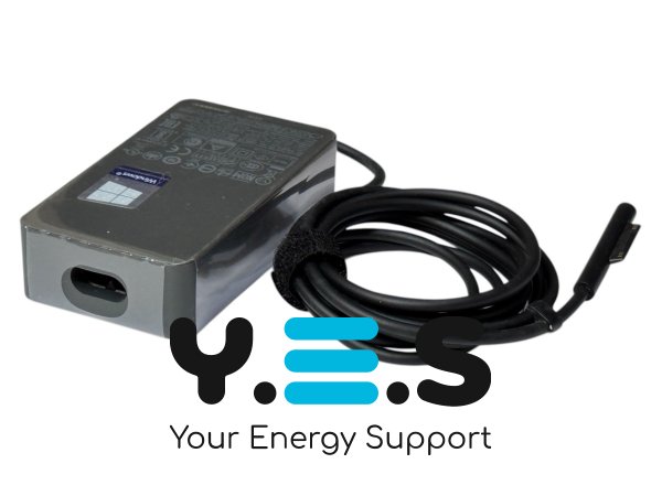 Блок живлення Microsoft 15V 2.58A 44W 6-pin + кабель 220V