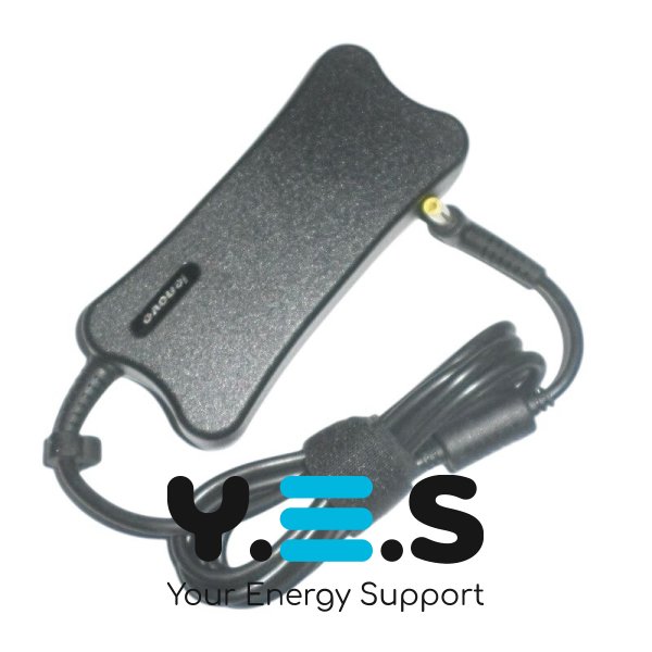 Блок живлення для ноутбука Lenovo 19V 3.42A 65W, штекер 5.5×2.5 мм, без кабелю 220V