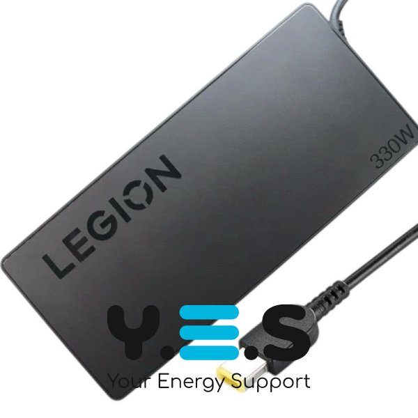Блок живлення для ноутбука Lenovo 20V 16.5A 330W Square USB Slim без кабелю 220V