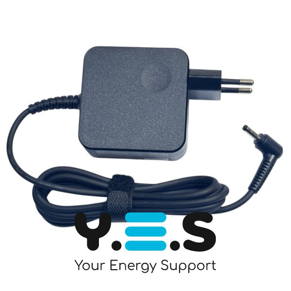 Блок живлення для ноутбука Lenovo 20V 2.25A 45W, штекер 4.0×1.7 мм, без кабелю 220V