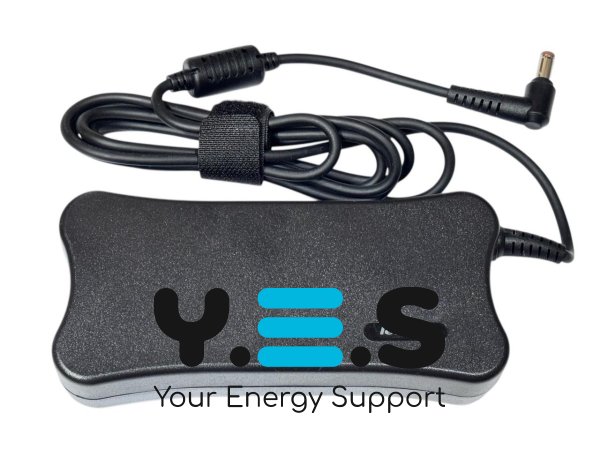 Блок живлення для ноутбука Lenovo 19V 4.74A 90W, штекер 5.5×2.5 мм, без кабелю 220V