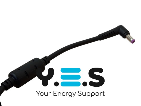 Кабель живлення для блока Acer 5.5×1.7 мм, 240W, 170 см