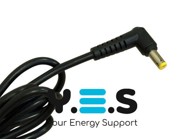 Кабель DC живлення для блоків Acer 5.5×1.7 мм, 180W, 170 см (Original)