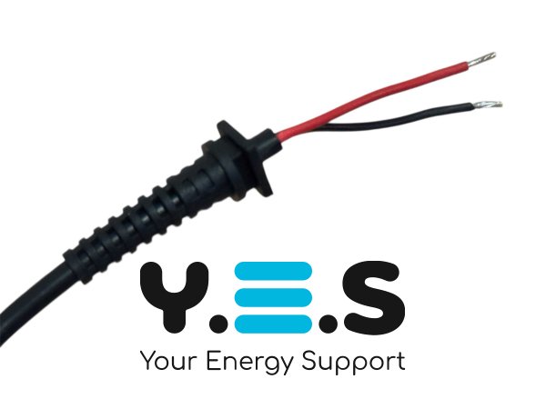 Кабель DC живлення для блоків Acer 5.5×1.7 мм, 180W, 170 см (Original)