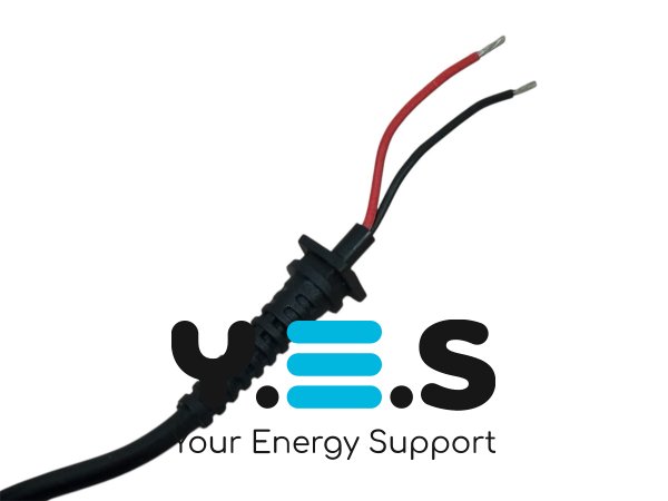 Кабель живлення для блоку Asus 5.5×2.5 мм, 180W, 170 см