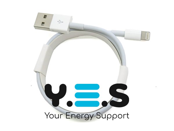 Кабель USB‑Lightning Apple 1 м (MD818ZM, MXLY2ZM/A) для iPhone 4/5/6/6s/7/8, iPad mini/Air/Air2 Original