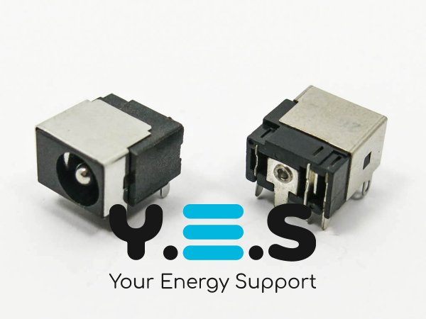 Роз’єм живлення для ноутбука Lenovo Ideapad G480, G580, Y480 (5.5×2.5)