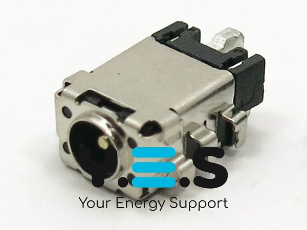 Розʼєм живлення (DC Jack) ASUS EeeBook E402M/E402MA/E402S/E402SA/E403/E403S/E403SA/E502/F556U/F556UA/UX330UAK 4.0×1.35 мм