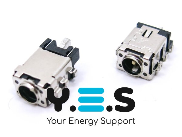 Розʼєм живлення ноутбука ASUS X540S/X540L/X540YA/X540UP/R541/A540L/K540L/A540UP/X540SA/X540LJ/R540S/X541UA/R541UA Q503UA Q553 4.0×1.35