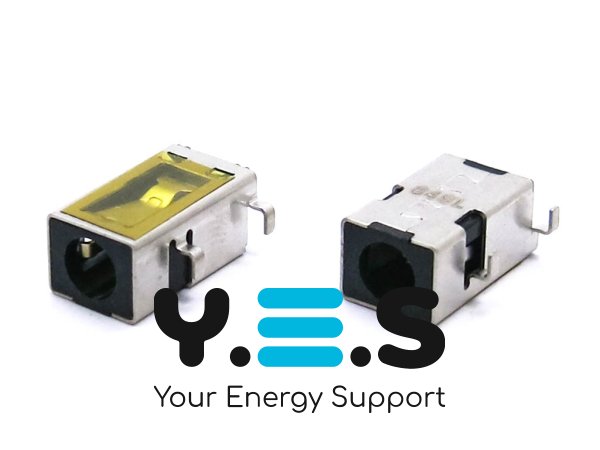 Роз’єм живлення (DC Jack) Lenovo Ideapad 100-14IBD/100-15IBD/110-17ACL PJ229 4.0×1.7