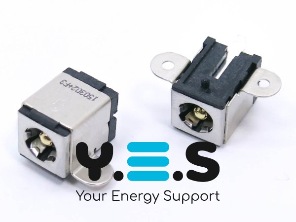 Розʼєм живлення (DC Jack) Lenovo IdeaPad Y500/Y510/Y510P DC30100KV0J 5.5×2.5