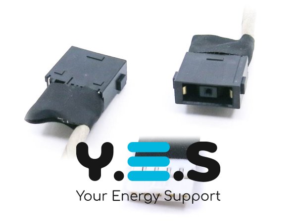 Розʼєм живлення DC Jack з кабелем Lenovo IdeaPad Flex 2-15D F15M 5C10G00126 (USB+контактний)