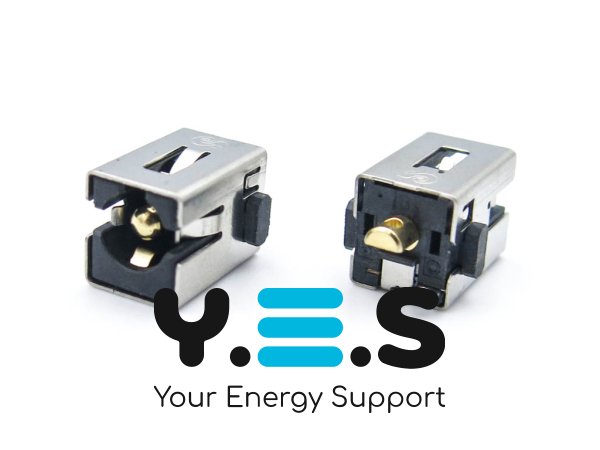 Роз’єм живлення (DC jack) для ASUS K95VM/K95VJ/A95V/A95VJ/A95VM/R900V/R900V Series 5.5×2.5 мм