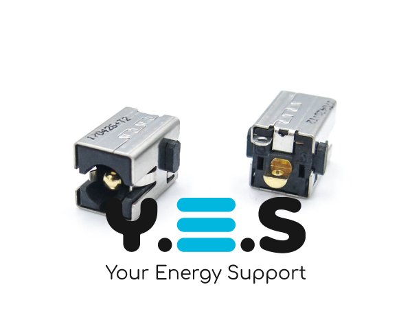 Роз’єм живлення (DC jack) для ASUS K95VM/K95VJ/A95V/A95VJ/A95VM/R900V/R900V Series 5.5×2.5 мм