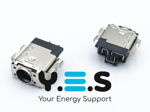 Розʼєм живлення для ноутбуків ASUS X570/X570U/X570D/K570/FX570UD/K570UD/X570UD/X570ZD 4.5×3.0+Pin