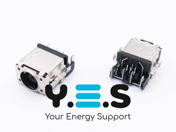 Розʼєм живлення (DC Jack) для Asus ROG Zephyrus GX502/GX502GV/GX502GW/GX502LWS/GX502LXS