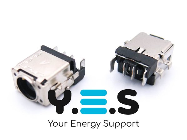 Розʼєм живлення (DC Jack) для Asus ROG Zephyrus GX502/GX502GV/GX502GW/GX502LWS/GX502LXS