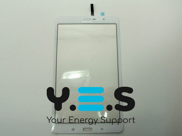 Тачскрін (сенсорне скло) Samsung Galaxy Tab Pro 8.4 T320/SM-T230 8.4" WiFi, білий