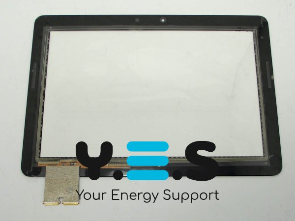 Тачскрін (сенсорне скло) для ASUS TF303/TF303CL 10.1" Black, Original
