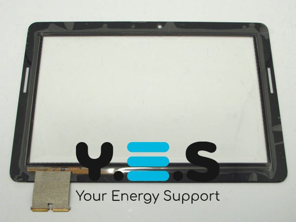 Тачскрін (сенсорне скло) для ASUS TF303/TF303CL 10.1" White, Original