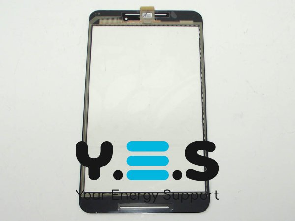 Тачскрін (сенсорне скло) для ASUS FE380, FE380CG, ME380 8.0" Black Original