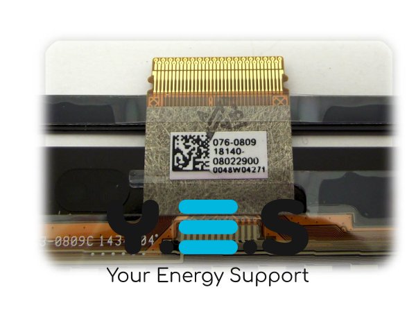 Тачскрін (сенсорне скло) для ASUS FE380, FE380CG, ME380 8.0" Black Original