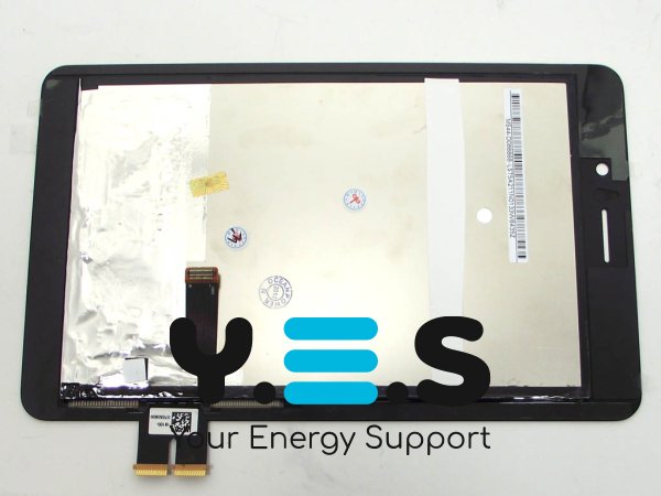 Модуль дисплея ASUS ME371 7.0" Black (матриця + тачскрін) Original