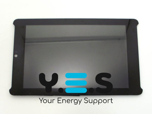 Модуль дисплея ASUS ME373 7.0" Black (матриця + тачскрін) Original