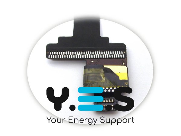 Тачскрін iPad mini 3 7.9" білий (A1599/A1600/A1601) без IC/кнопки Home/шлейфу Home Original