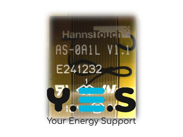 Тачскрин (сенсорне скло) для ASUS EeePad SL101 10.1", чорний