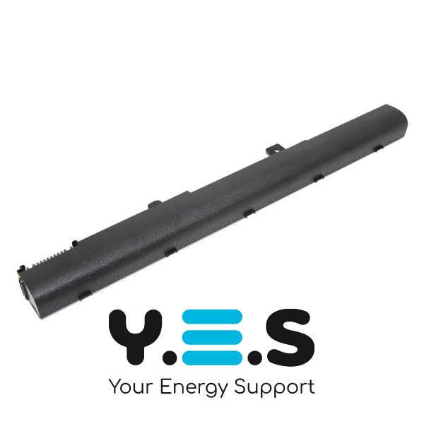 Акумулятор для ноутбука Asus A31N1319 X451 X551 D550 F551 R512 11.25V 33Wh