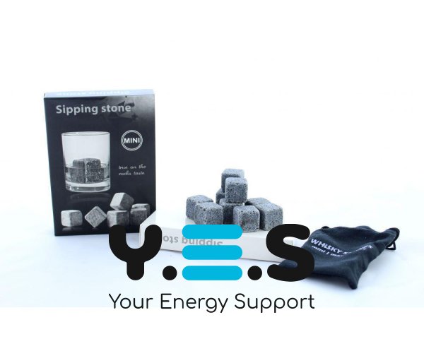 Камені для віскі Whiskey Stones — набір багаторазового льоду для охолодження напоїв