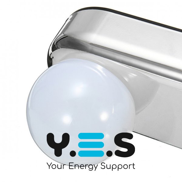 Портативні лампочки Studio Glow для дзеркала: підсвітка для селфі та макіяжу