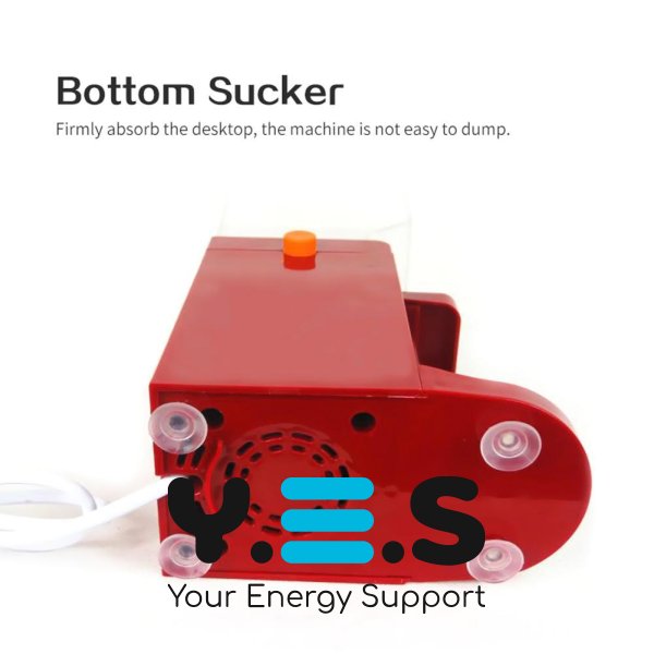 Портативний електричний апарат для приготування арахісової пасти/олії, подрібнювач горіхів