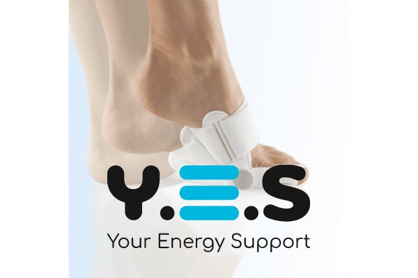 Вальгусна шина-бандаж HALLUFIX Hallux Valgus для корекції пальців стопи