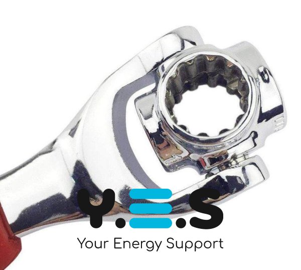 Універсальний гайковий ключ 48-в-1 Universal Wrench для гайок і болтів