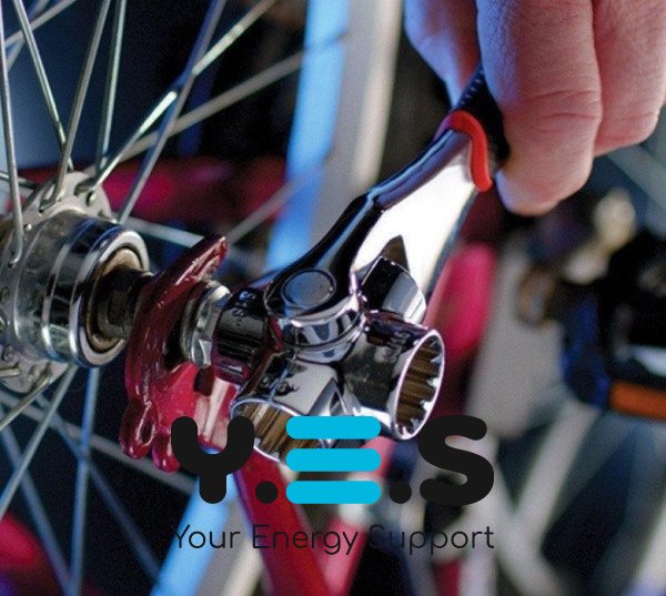 Універсальний гайковий ключ 48-в-1 Universal Wrench для гайок і болтів